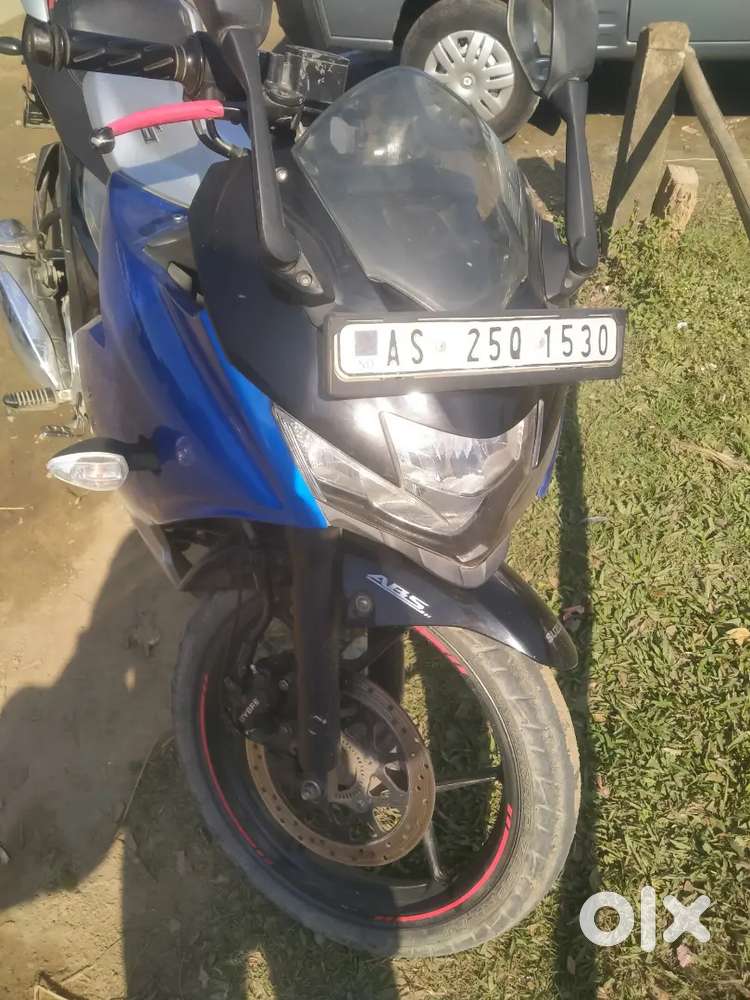 Gixxer SF 150 ABS