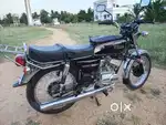Yamaha Rx100 Newly restored
