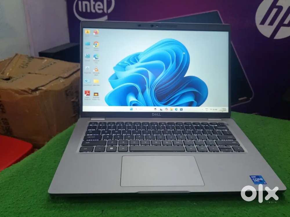 High Speeds Dell Latitude 5420 i7 11th Gen 16gb RAM 512gb SSD 14 inch