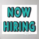 Staff required for restaurant Indore MP