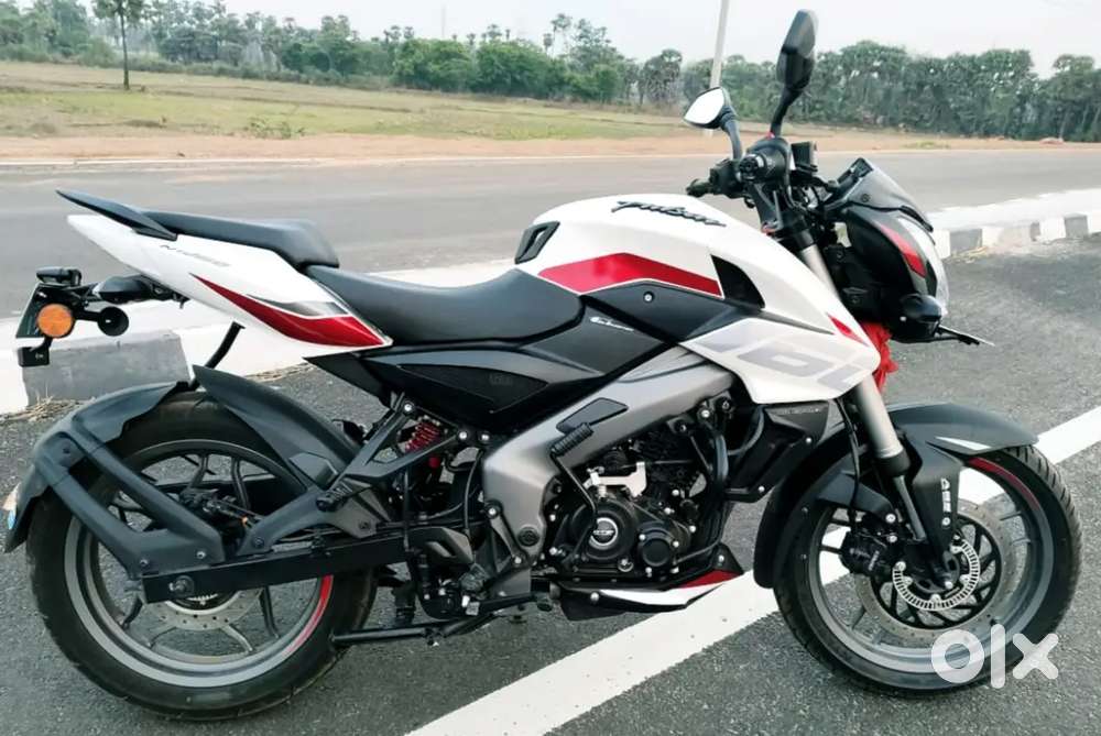 Pulsar NS160 Dual ABS