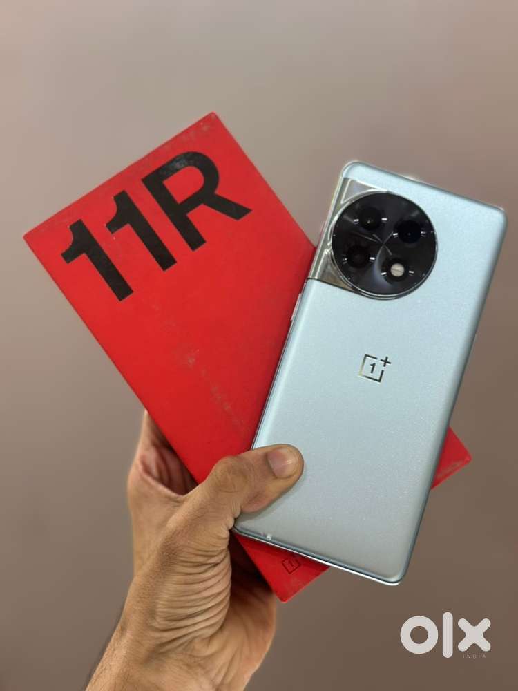 Oneplus 11R 16/256Gb Silver Colour
