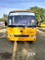 Eicher School Bus