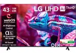 LG 55 inch Full Orginal led tv new pack