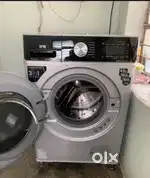 IFB washing machine + Dryer + Stemmer 8.5 Kg for Immediate sale