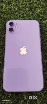 Iphone 11. 64gb display change h