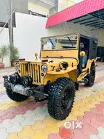 Modified jeeps Made By Bombay jeeps Ambala city Haryana willys jeep
