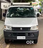 Maruti Suzuki Eeco 5 Seater AC, 2019, Petrol