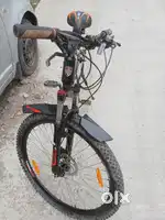 Kross cycle 29inch gear cycle good condition