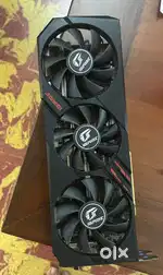 NVIDIA RTX 2060 SUPER 8 GB VRAM GRAPHIC CARD