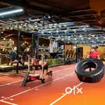 Gym Coach & Personal Fitness Trainer Home Training Available!