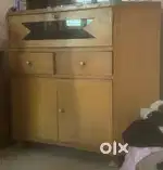 Wooden Tv unit