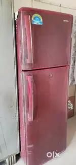 Samsung Double Door Refrigerator – Used but Fully Working