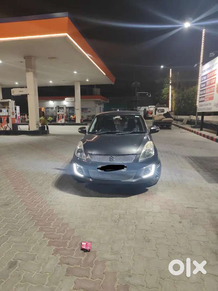 Maruti Suzuki Swift 2015 Petrol Well Maintained