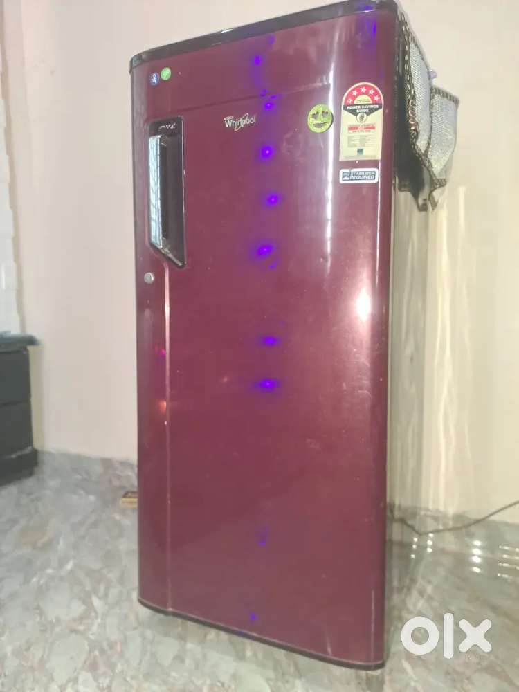 Fridge whirlpool Good Working Condition