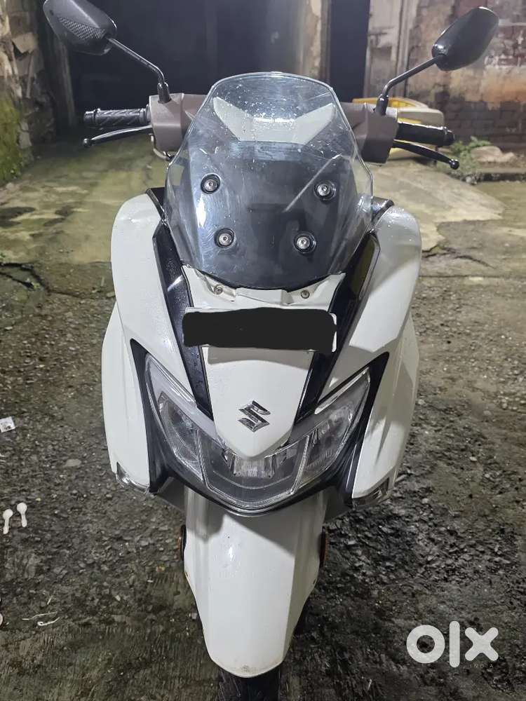 Burgman street 125 bt edition