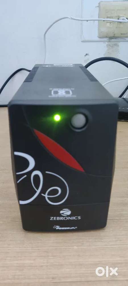 UPS  for Low End PC's, WiFi router, CCTV