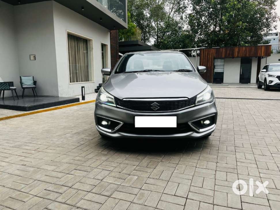 Maruti Suzuki Ciaz 1.4 AT Alpha, 2018, Petrol