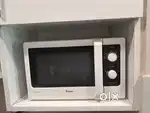 Whirlpool Microwave Solo oven