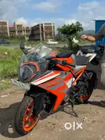 Ktm rc 200 2023