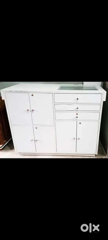Counter for shop total 7