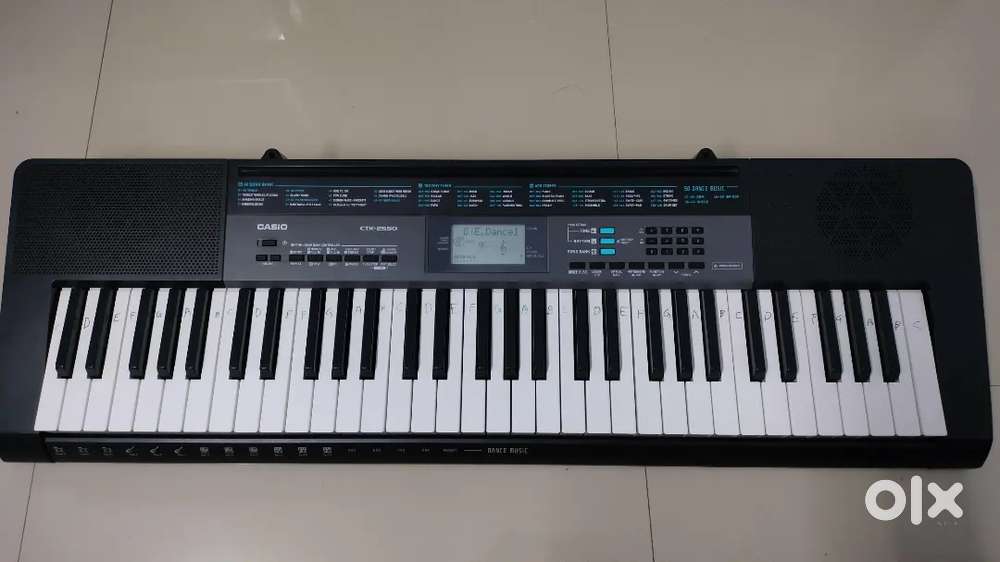 Casio Keyboard