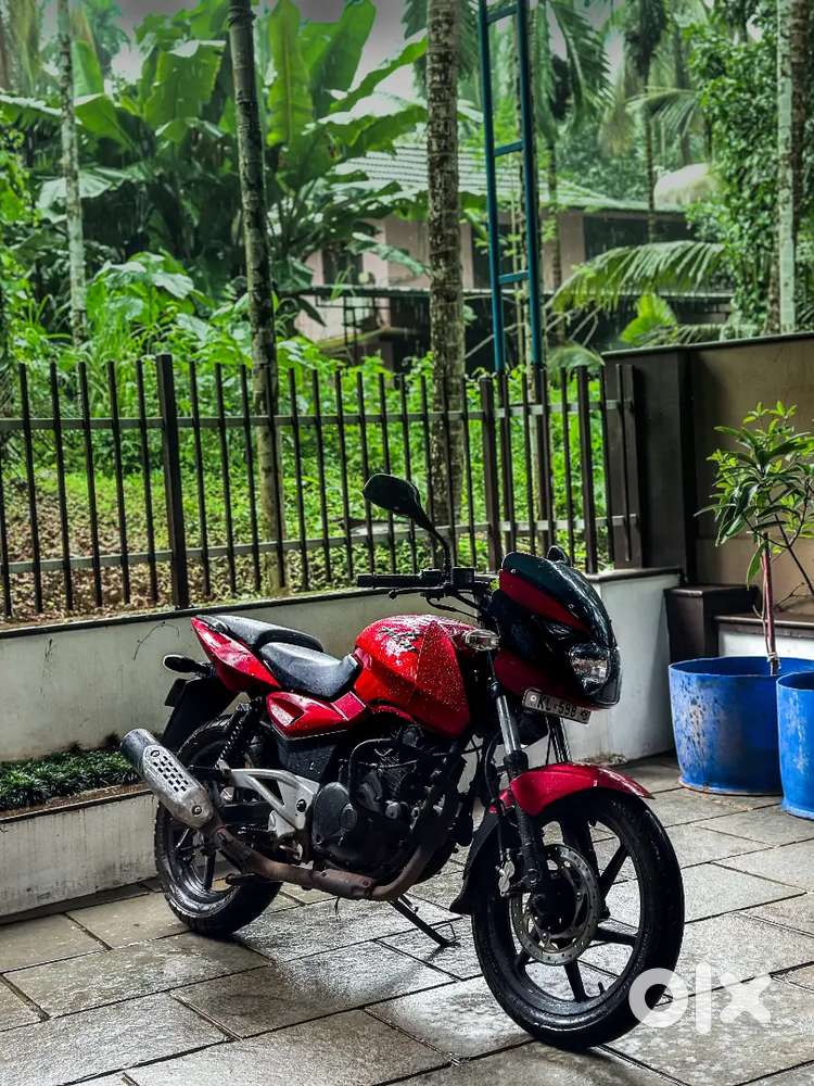 New tyres, new light(piston complaint)