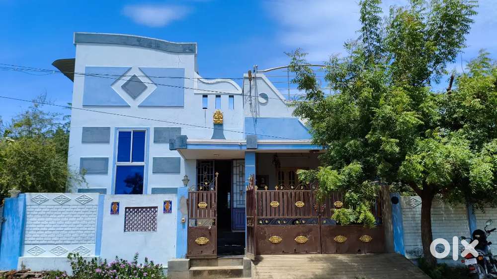 2BHK individual House Trichy gundur MIET college