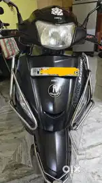 Hero mestro scooty, 2015 September