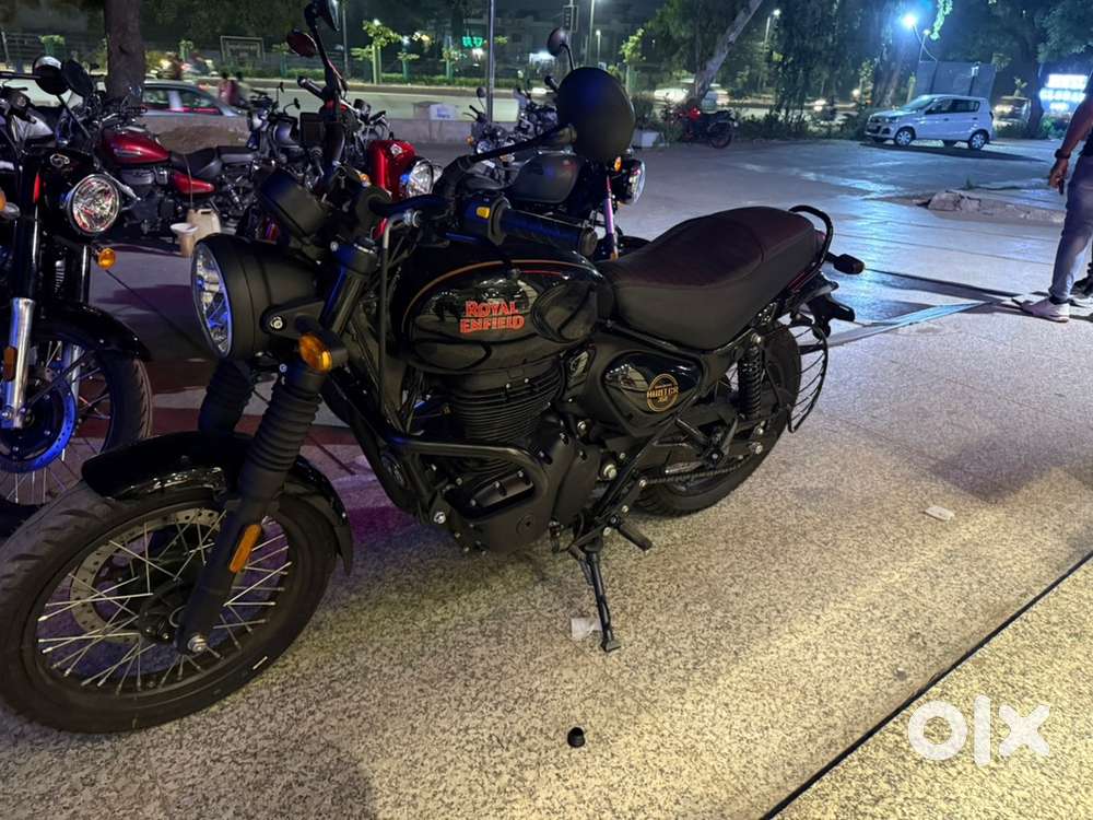 Brand new condition Hunter 350