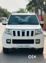 Mahindra TUV 300 mHAWK100 T8, 2016, Diesel