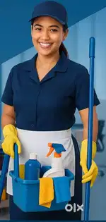 Assistant for house hold activity  (female)
