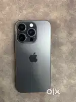 iPhone 15 Pro - 128GB - 1 Month Guarantee
