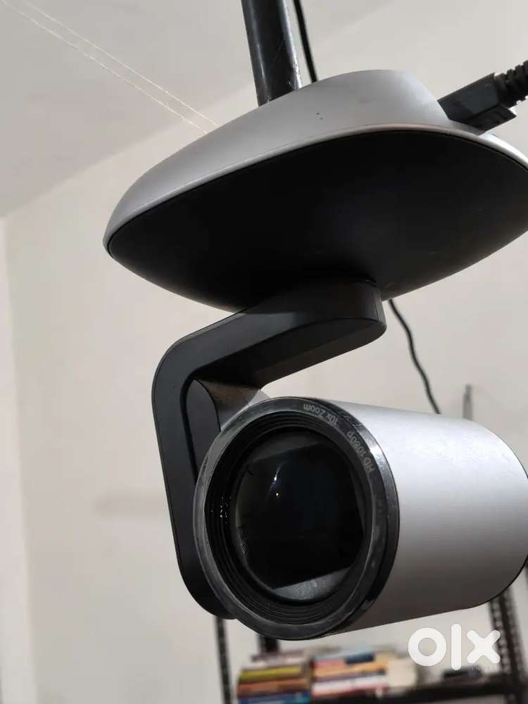 Logitech PTZ 2 pro camera full Hd for teaching online new condition
