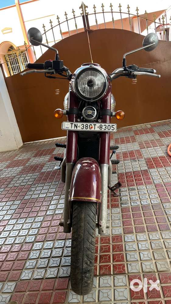 Jawa standard 2019 model for sale