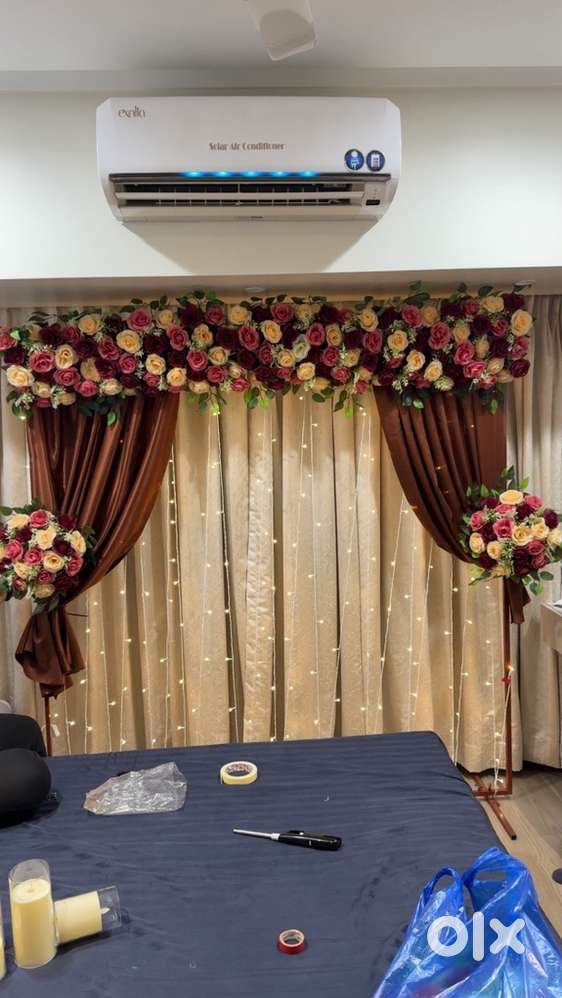 Decoration for party and wedding
