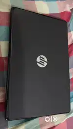 Hp intel core i3 7th gen Laptop