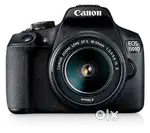 CANON EOS 1500D (EF S18-55 IS II) KIT