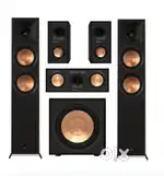 Klipsch, jamo , Elac , Fyne Audio , Polk speaker package available -
