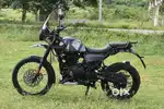 Royal Enfield Himalayan 411 (Top Model)