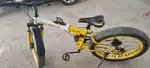 BWM FAT BIKE 21 GEAR