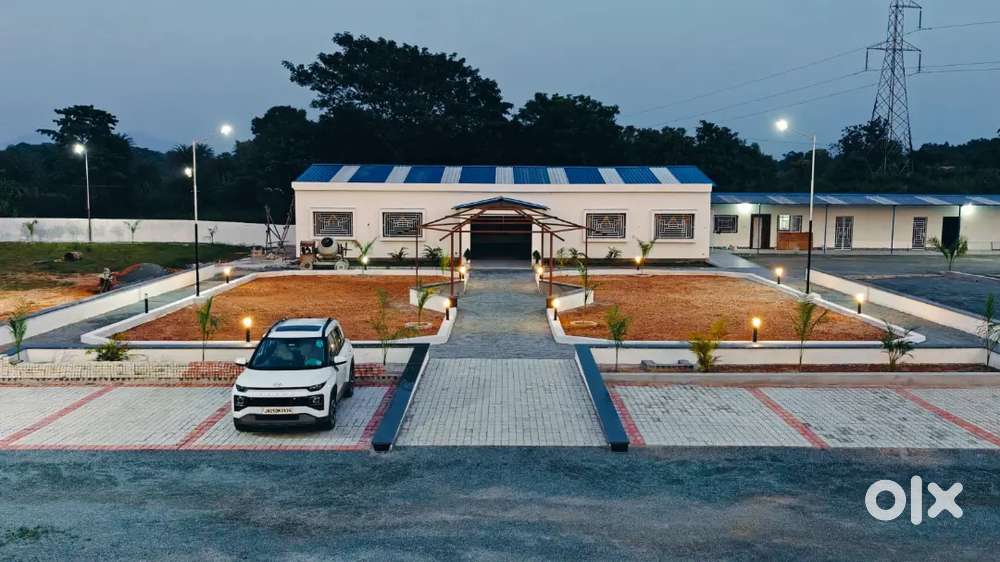 Residential Plot for Sell