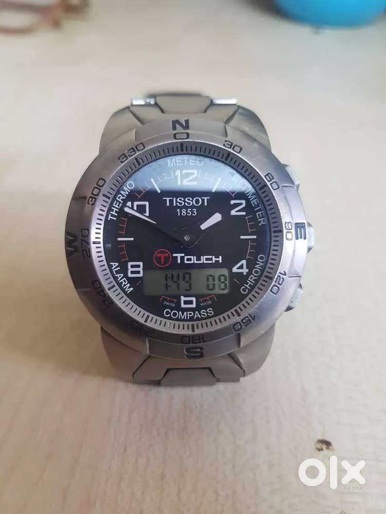 Tissot T Touch Titanium Expert 2