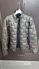 YOIQI Mens puffer jacket