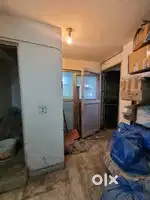 Industrial floor