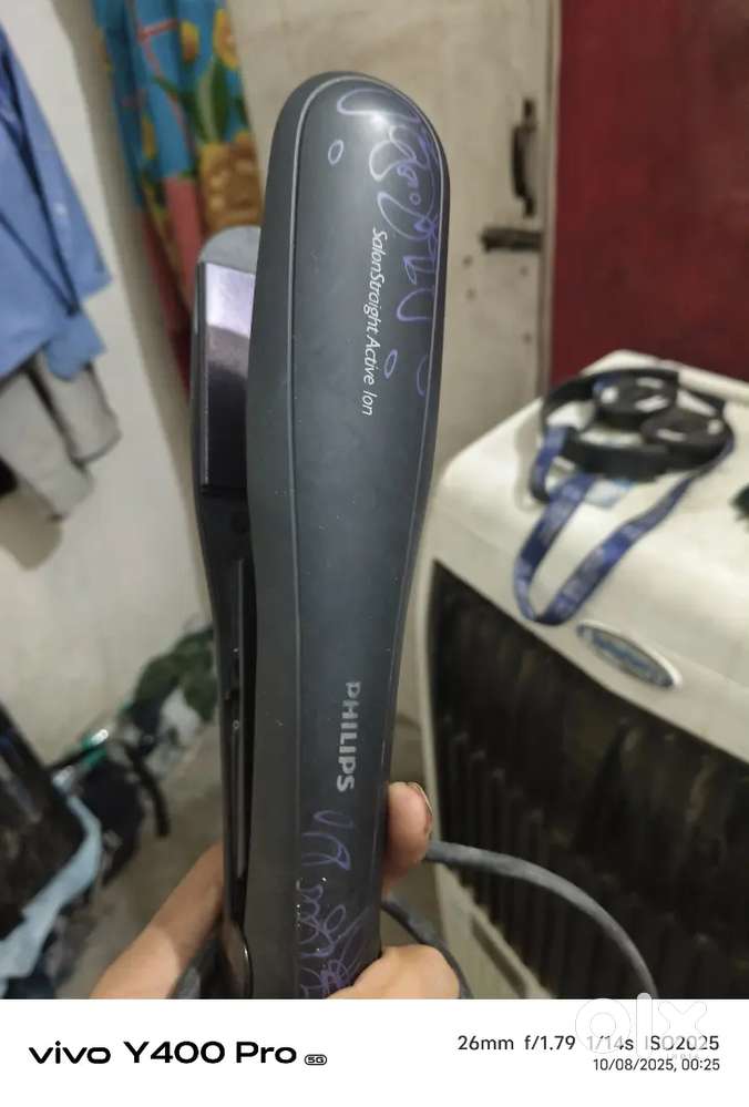 PHILLIPS HAIR STRAIGHTENER