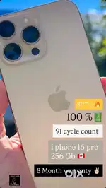 16 pro 256 gb