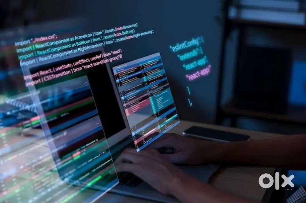Need of full stack developer