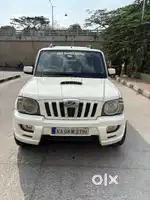 Mahindra Scorpio 2009-2014 SLE BSIV, 2012, Diesel