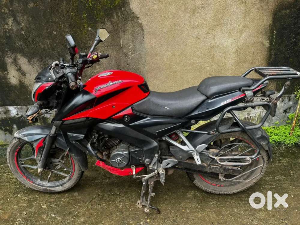 Very good condition, no problem in bike , all paper's okay